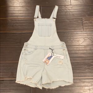 Shortalls